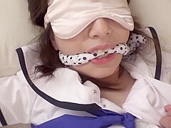 [dvaj-592] J-chans Face Is Slowly Turned Into A Redheads Face As The Cock Is Slowly Inserted And Rem