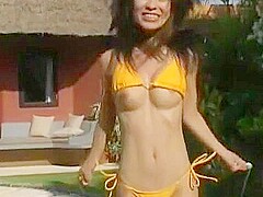 Best Japanese girl Kaho Kasumi in Crazy Outdoor, Big Tits JAV clip