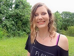 Dutch Wendy wants a gangbang