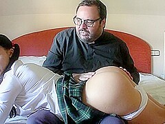 Ugly Fat Guy And Glamour Slut
