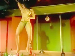 Thai Strip Pole Dancing