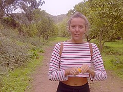Waterfal Pego Do Inferno Porugal - Sex Movies Featuring Katya-Clover