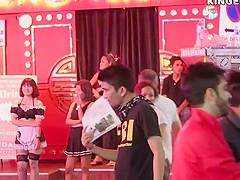 Beach Road Hooker - Prostitute - Pattaya, Thailand!