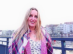 Natural Milf Charlie Forde Pickup For Casting Fuck
