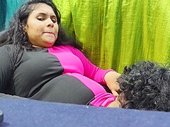 Lady Boss - Male Staff Hot Fuck In Office Room To Convincing Boss