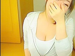 Erotic live chat with cute beautiful girl