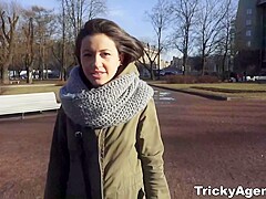 Shy Cutie Fucks Like A Slut - Shy Love And Ashley Love
