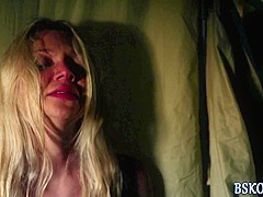Jessie Andrews creampied