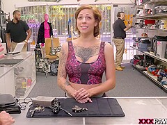 XxxPawn - Harlow Harrison