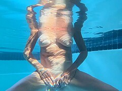 Gilf Next Door In Swimming Pool