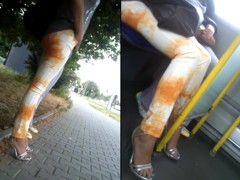 Candid Sexy Feet & Shoes collection 5 (mostly matures)