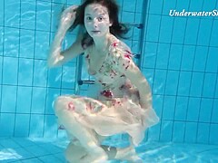 Pure Underwater Erotics