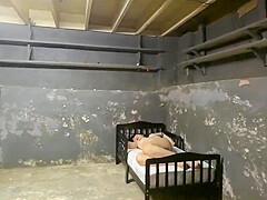 Kidnapped & Locked in a Strangers Basement
