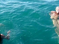 Nude Teens on Boat full Vid # 4 better Quali