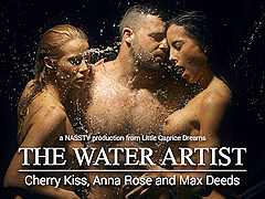 NASSTYx Water Artist - Little Caprice Dreams