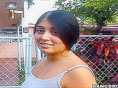 Cuban Girl Has A Huge Ass With Mimi
