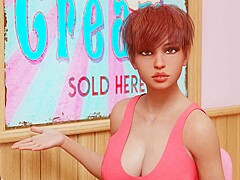 My Pleasure Hot Sexy Milf And A Cute Blonde Girl Ep 1