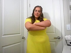 Katie Cummings Is Fatter Than Ever