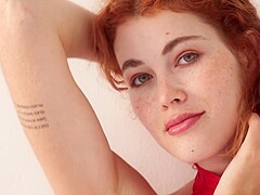 Heidi Romanova is Lost in Love - PlayboyPlus
