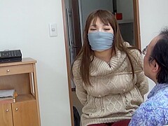 Japanese bondage girl 12