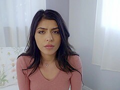 cum inside stepsister s mouth and pussy