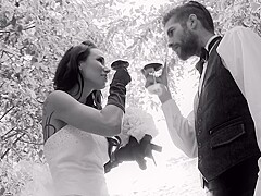 The Wedding Day - Starring: Sandee Westgate - PornFidelity