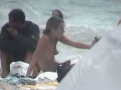 Amateur beach nudist beautiful teens