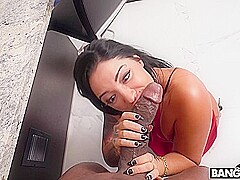 Monica Santhiago, Mandingo Huge Brazilian Ass / 30.4.2018