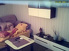 Fat milf cheating at home