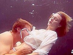 Fantastic Underwater Sex - Taylor Dare
