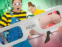 Erin Everheart - Bring Out The Toys! Im Fucking My Stepmom In The Ass