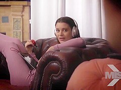 Robbie Echoe and Lana Rhoades fuck hard