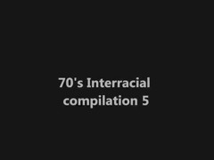 70's interracial compilation 5