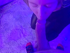 DIAMOND THONG POV