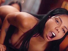 Hottest Porn Video Girl Licking Pussy Incredible - Canela Skin