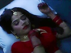 Honeymoon In Train _ First Night _ Nude Couple