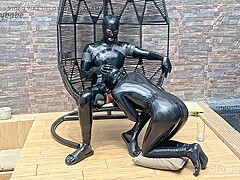 Summer Of Submission T1 Deepthoath Blowjob - Alex Latex