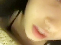 Dirty Talk For step Daddy - Teen Cums On Her Dildo
