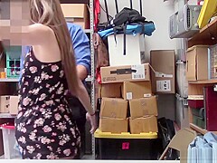 Lp Officer Pounding Kimmy Grangers Pussy Like A Jack Hammer