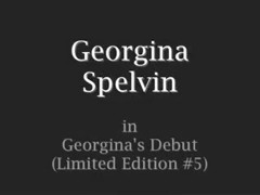 Georgina Spelvin - Georgina's Debut