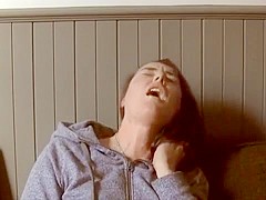 Female Faces at the Moment of Orgasm I