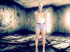 Mistress Plays With The Humbler