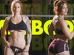 Sophia Locke In The Strongest Desire
