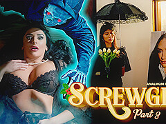 Screwged : Future Holes Filled With Sheena Ryder And Penelope Woods