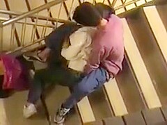 Public Park Sex Caught On Hidden Cam