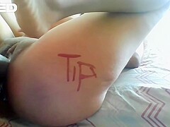 Big Black Cock Hitting The G Spot Ebony Pussy Cumming Creaming Female Orgasm