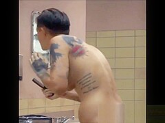 Ruby Rose Nude Uncensored orange is the new black shower scene