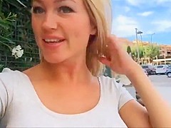Outstanding anal after shopping
