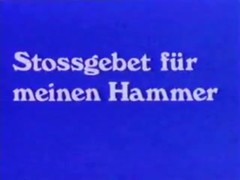 Stossgebet.fuer meinen Hammer