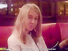 Shy Teen 18+ Blonde In Pickup Screw Video
